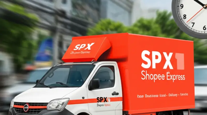 SPX Shopee Express อำนาจเจริญ คืออะไร — บริการ ครอบคลุมเวลา และความแตกต่างจากขนส่งอื่น
