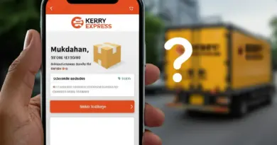 การติดตามพัสดุ Kerry Express มุกดาหาร — วิธีเช็คสถานะผ่านแอป/เว็บไซต์และการแก้ปัญหาเมื่อของล่าช้า