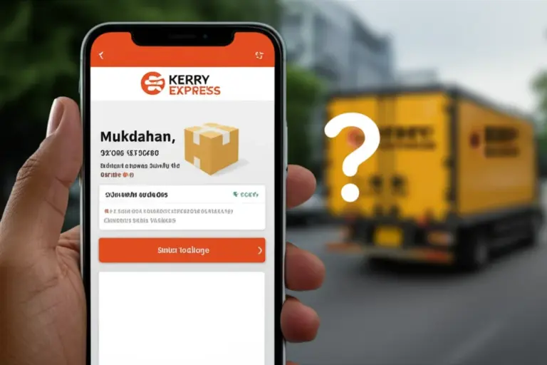 การติดตามพัสดุ Kerry Express มุกดาหาร — วิธีเช็คสถานะผ่านแอป/เว็บไซต์และการแก้ปัญหาเมื่อของล่าช้า