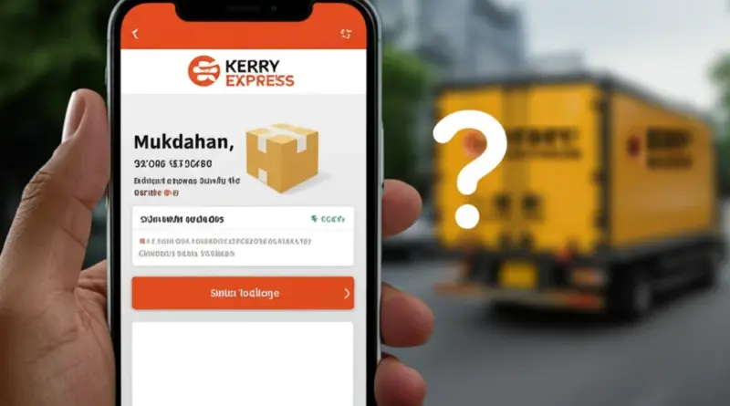 การติดตามพัสดุ Kerry Express มุกดาหาร — วิธีเช็คสถานะผ่านแอป/เว็บไซต์และการแก้ปัญหาเมื่อของล่าช้า