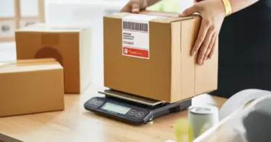 ขั้นตอนการส่งพัสดุกับ SPX Shopee Express นครพนม ตั้งแต่แพ็คของจนถึงแปะป้ายและชั่งน้ำหนัก