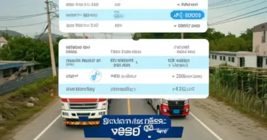 ค่าบริการ ส่งไว และตัวเลือกจัดส่งสำหรับผู้ขายบน Lazada ที่ส่งจาก/ไปยโสธร: ราคา ประเภทบริการ และการคำนวณค่าขนส่ง
