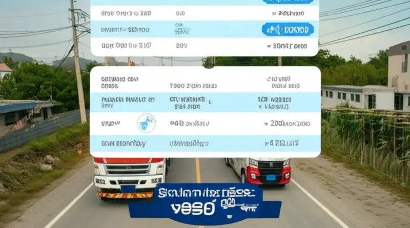 ค่าบริการ ส่งไว และตัวเลือกจัดส่งสำหรับผู้ขายบน Lazada ที่ส่งจาก/ไปยโสธร: ราคา ประเภทบริการ และการคำนวณค่าขนส่ง