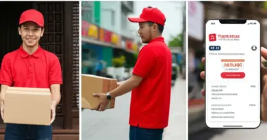ตัวเลือกการรับ-ส่งพัสดุในนครพนม — บริการรับจากบ้าน ส่งถึงที่ และค่าบริการโดยประมาณ