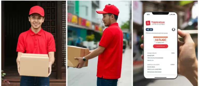 ตัวเลือกการรับ-ส่งพัสดุในนครพนม — บริการรับจากบ้าน ส่งถึงที่ และค่าบริการโดยประมาณ