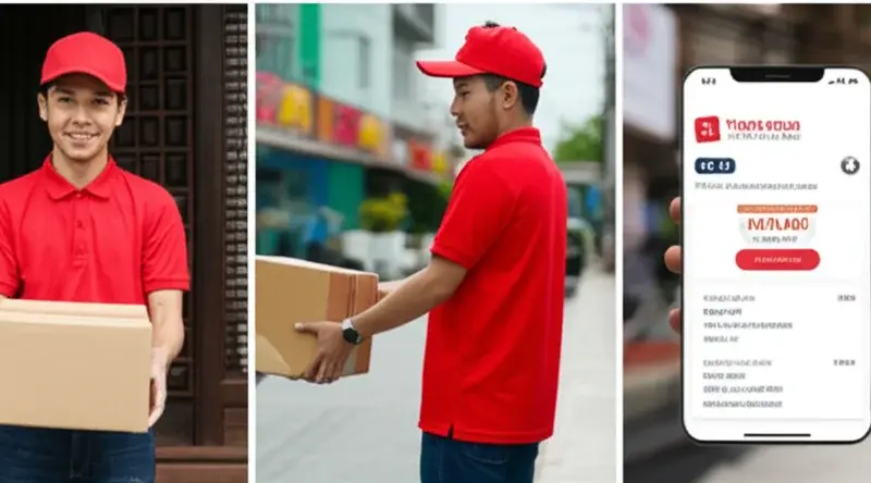 ตัวเลือกการรับ-ส่งพัสดุในนครพนม — บริการรับจากบ้าน ส่งถึงที่ และค่าบริการโดยประมาณ