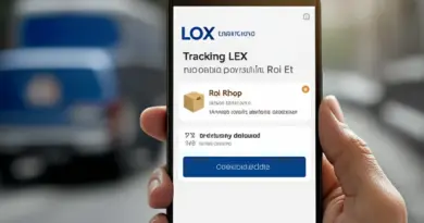 ติดตามสถานะพัสดุ LEX ร้อยเอ็ด — ใช้หมายเลขติดตาม แอป และวิธีแก้ปัญหาเมื่อการจัดส่งล่าช้า