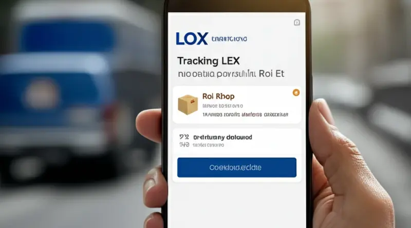 ติดตามสถานะพัสดุ LEX ร้อยเอ็ด — ใช้หมายเลขติดตาม แอป และวิธีแก้ปัญหาเมื่อการจัดส่งล่าช้า
