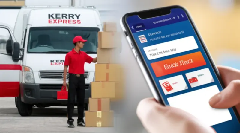 บริการส่งพัสดุของ Kerry Express กาฬสินธุ์: ราคาค่าส่ง เงื่อนไขน้ำหนัก และตัวเลือกติดตามพัสดุ