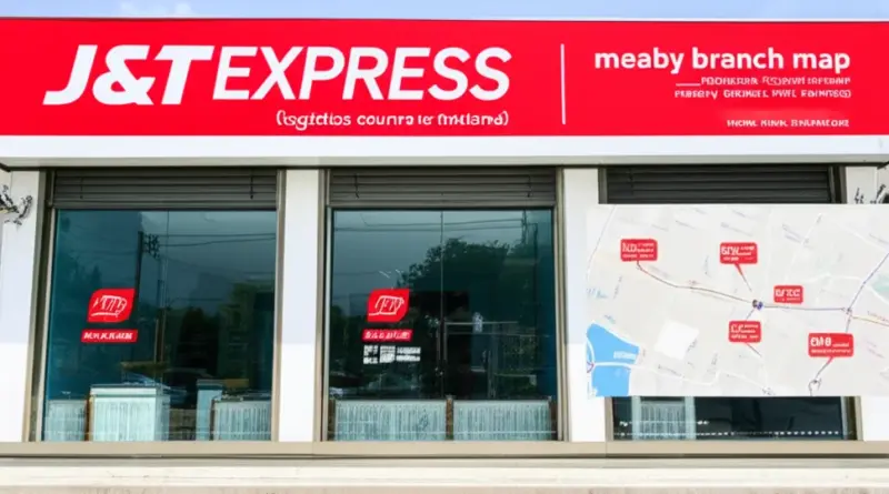 บริการและที่ตั้งสาขา J&T Express มุกดาหาร: เวลาทำการ เบอร์โทร และแผนที่สาขาใกล้คุณ