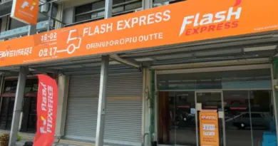 บริการและสาขา Flash Express ในจังหวัดกาฬสินธุ์ — ที่ตั้ง เวลาเปิดทำการ และบริการที่รองรับ