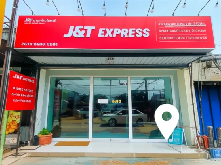 บริการและสาขา J&T Express กาฬสินธุ์ — ช่องทางติดต่อ เวลาเปิด-ปิด และตำแหน่งสาขาที่ใกล้คุณ