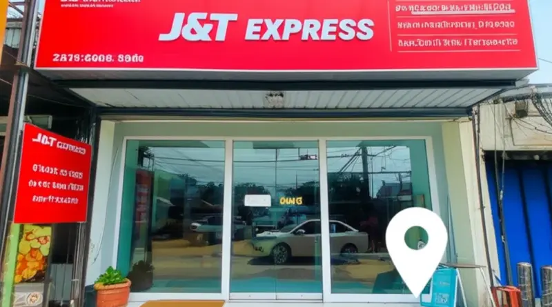 บริการและสาขา J&T Express กาฬสินธุ์ — ช่องทางติดต่อ เวลาเปิด-ปิด และตำแหน่งสาขาที่ใกล้คุณ