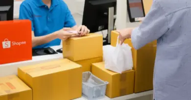 วิธีฝากส่งพัสดุที่ SPX Shopee Express อำนาจเจริญ — ขั้นตอน เตรียมพัสดุ แพ็กกิ้ง และสิ่งที่ต้องระวัง