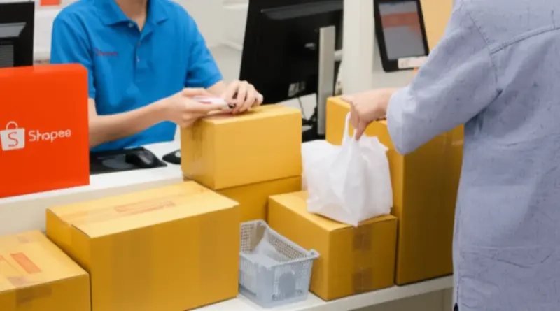 วิธีฝากส่งพัสดุที่ SPX Shopee Express อำนาจเจริญ — ขั้นตอน เตรียมพัสดุ แพ็กกิ้ง และสิ่งที่ต้องระวัง
