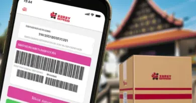 วิธีเช็กสถานะพัสดุ Kerry Express นครพนม — ใช้ Tracking, แอป และเบอร์โทรศัพท์อย่างละเอียด