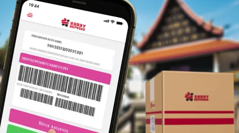 วิธีเช็กสถานะพัสดุ Kerry Express นครพนม — ใช้ Tracking, แอป และเบอร์โทรศัพท์อย่างละเอียด