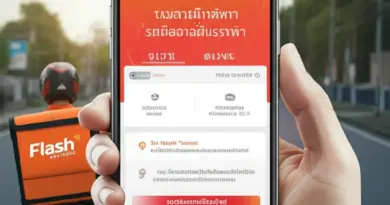 วิธีเช็คพัสดุ Flash Express มุกดาหารแบบละเอียด — ใช้รหัส Tracking, แอป และปัญหาที่พบบ่อย