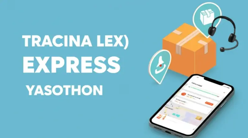 วิธีเช็คสถานะพัสดุ LEX Lazada Express ยโสธร: ช่องทางออนไลน์ เบอร์โทร และขั้นตอนตรวจสอบที่ถูกต้อง