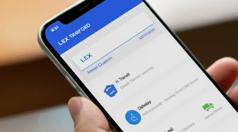 วิธีเช็คสถานะพัสดุ LEX (Tracking) สำหรับอำนาจเจริญ — ขั้นตอน ใส่เลขพัสดุ แอป/เว็บ และความหมายของสถานะต่างๆ
