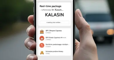 วิธีเช็คสถานะพัสดุ SPX Shopee Express กาฬสินธุ์ แบบเรียลไทม์ (เลขติดตาม, แอป, เว็บ)