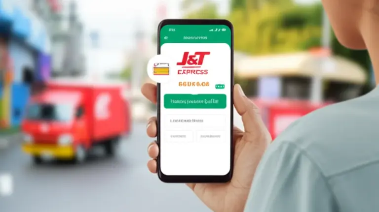 วิธีเช็คสถานะพัสดุและติดตามพัสดุ J&T ชัยภูมิแบบเรียลไทม์: ใช้ Tracking Number, แอป และช่องทางแชท