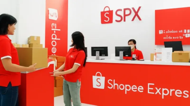 วิธีใช้งาน SPX Shopee Express มุกดาหาร สำหรับผู้ขายและผู้ซื้อบน Shopee