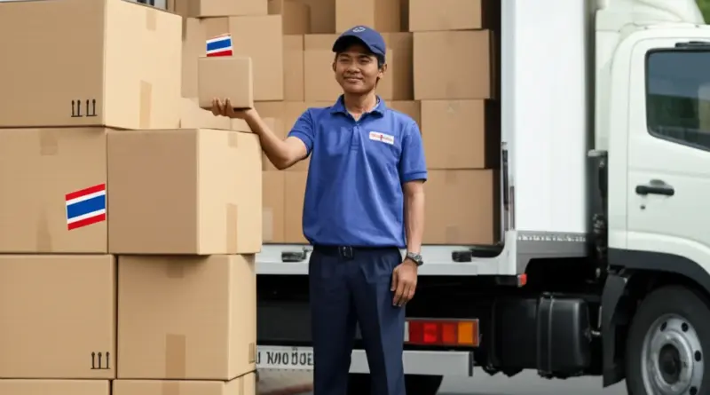 อัตราค่าบริการ แพ็กเกจและโปรโมชั่นสำหรับส่งของใน/จากร้อยเอ็ด