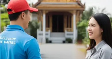 อัตราค่าบริการและระยะเวลาจัดส่งภายในอำนาจเจริญ: ราคาแบบไหนคุ้มค่าและชัวร์ถึงเวลา