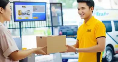 Flash Express บุรีรัมย์: วิธีค้นหา ส่งพัสดุ และเช็คสถานะอย่างรวดเร็ว