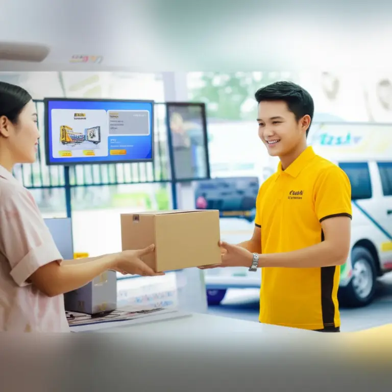 Flash Express บุรีรัมย์: วิธีค้นหา ส่งพัสดุ และเช็คสถานะอย่างรวดเร็ว