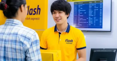 Flash Express สุรินทร์: วิธีเลือกใช้บริการ ส่งของเชื่อถือได้ ราคาชัดเจนและติดตามสถานะง่าย