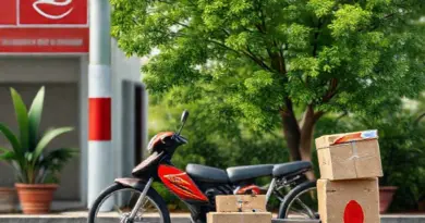 Flash Express อุบลราชธานี: วิธีเช็คสถานะ ส่งพัสดุ และเลือกบริการที่คุ้มค่าที่สุด