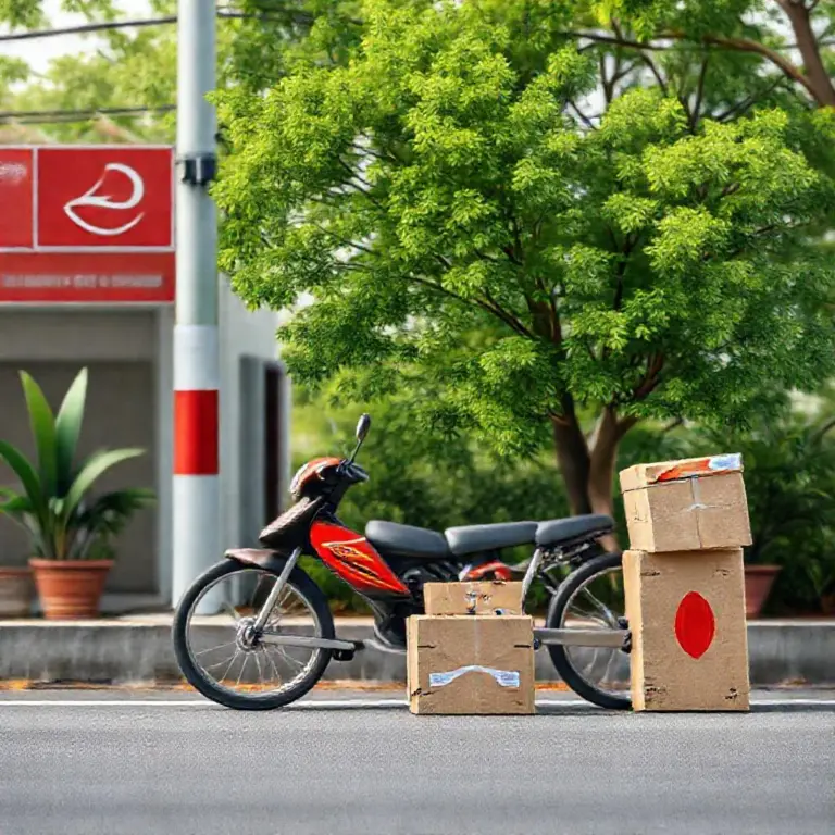 Flash Express อุบลราชธานี: วิธีเช็คสถานะ ส่งพัสดุ และเลือกบริการที่คุ้มค่าที่สุด