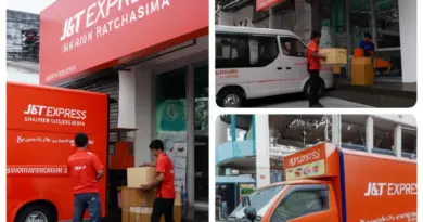 J&T Express นครราชสีมา: คู่มือครบเครื่องสำหรับการส่งพัสดุและใช้บริการในจังหวัด