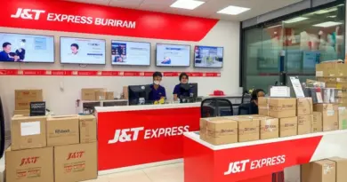 J&T Express บุรีรัมย์: วิธีเช็คพัสดุ บริการ และสาขาที่คุ้มค่าสำหรับผู้ส่ง-ผู้รับ