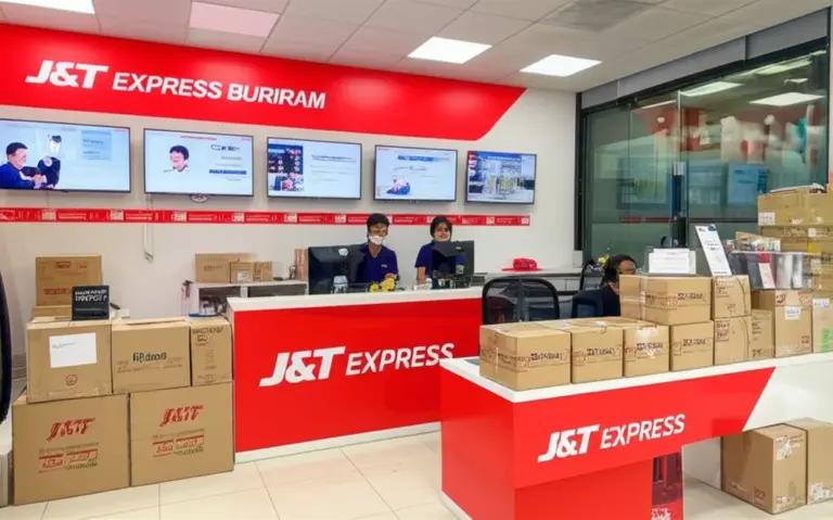 J&T Express บุรีรัมย์: วิธีเช็คพัสดุ บริการ และสาขาที่คุ้มค่าสำหรับผู้ส่ง-ผู้รับ