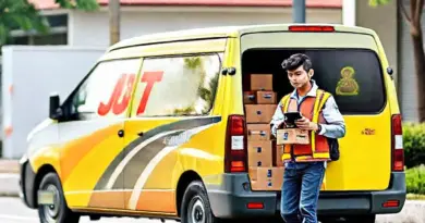J&T Express ศรีสะเกษ: บริการจัดส่งพัสดุ รวดเร็ว ครอบคลุม และเช็คสถานะง่าย