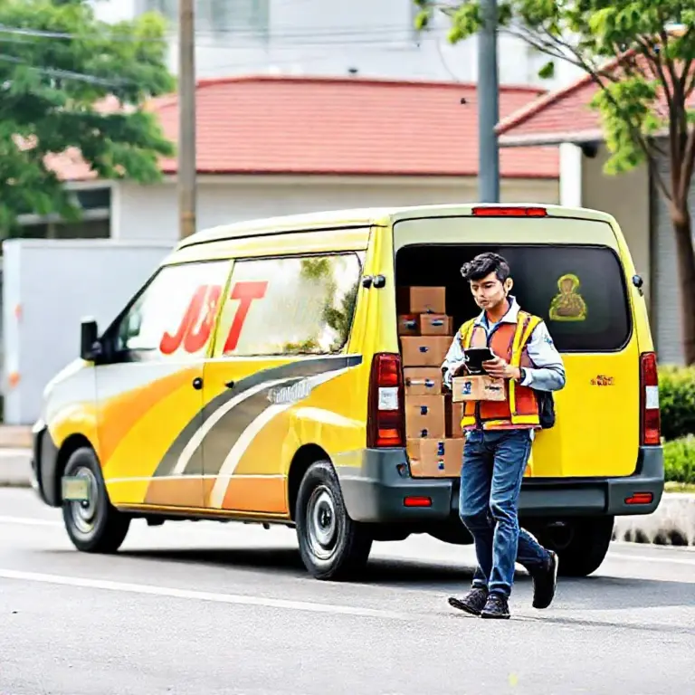 J&T Express ศรีสะเกษ: บริการจัดส่งพัสดุ รวดเร็ว ครอบคลุม และเช็คสถานะง่าย