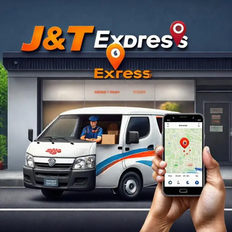J&T Express อุบลราชธานี: บริการจัดส่งพัสดุครบวงจร พร้อมวิธีเช็คสถานะและสาขาใกล้คุณ