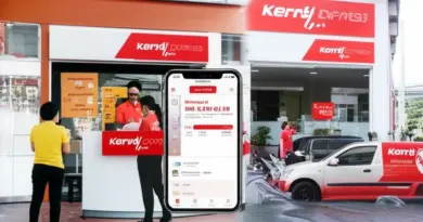 Kerry Express บุรีรัมย์: วิธีเช็คสถานะ ส่งพัสดุ และใช้บริการในจังหวัดอย่างครบถ้วน