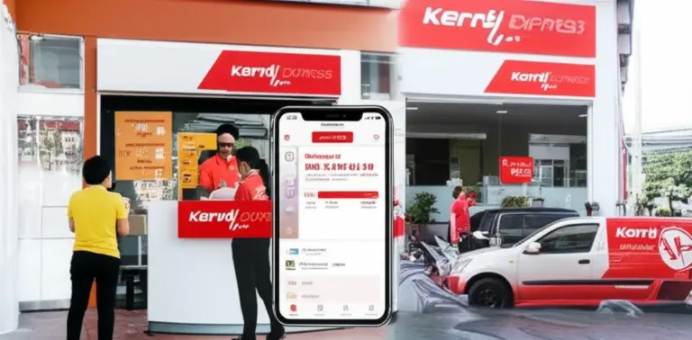Kerry Express บุรีรัมย์: วิธีเช็คสถานะ ส่งพัสดุ และใช้บริการในจังหวัดอย่างครบถ้วน