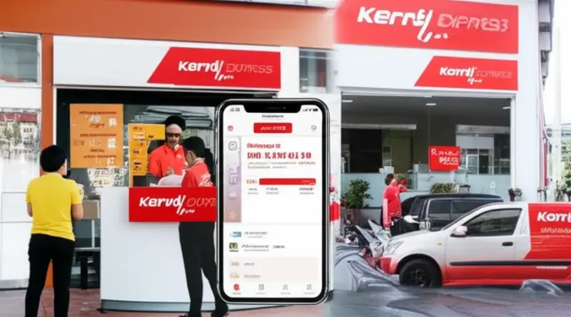 Kerry Express บุรีรัมย์: วิธีเช็คสถานะ ส่งพัสดุ และใช้บริการในจังหวัดอย่างครบถ้วน