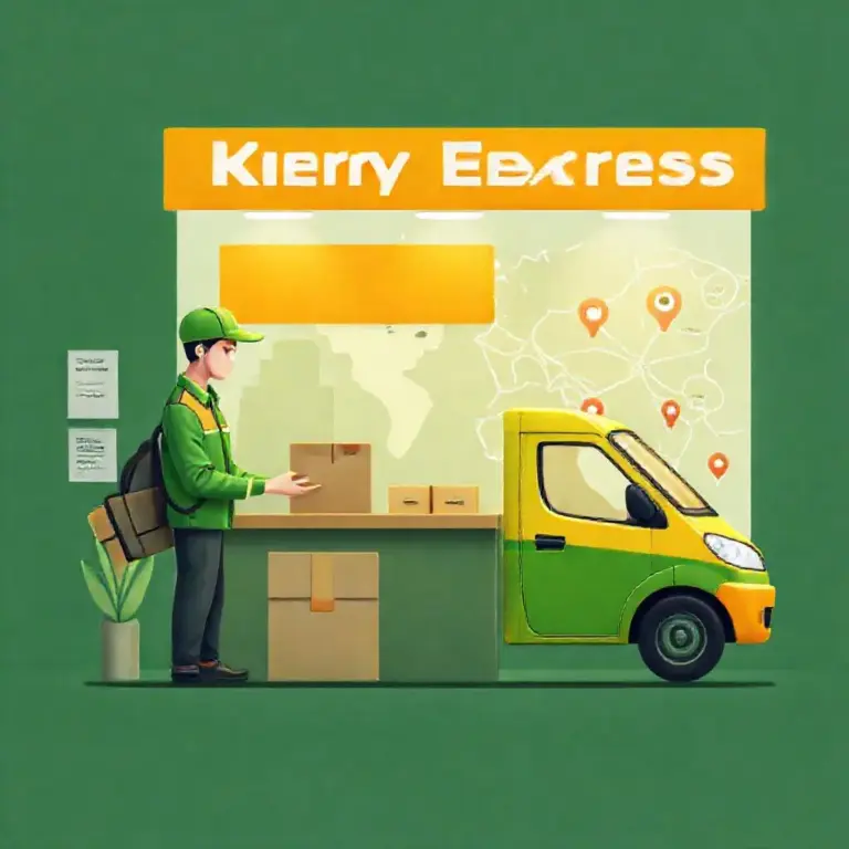 Kerry Express ศรีสะเกษ: วิธีเช็คพัสดุ สถานที่บริการ และเทคนิคส่งของให้ถึงเร็วและปลอดภัย