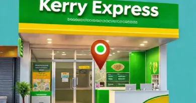Kerry Express ศรีสะเกษ — ที่ตั้งสาขาและเวลาทำการ: ค้นหาสาขาใกล้คุณ วิธีเดินทาง และบริการหน้าร้าน