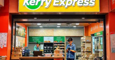 Kerry Express อุบลราชธานี: สถานที่ตั้ง บริการ และวิธีใช้บริการให้ส่งของเร็วและคุ้มค่า
