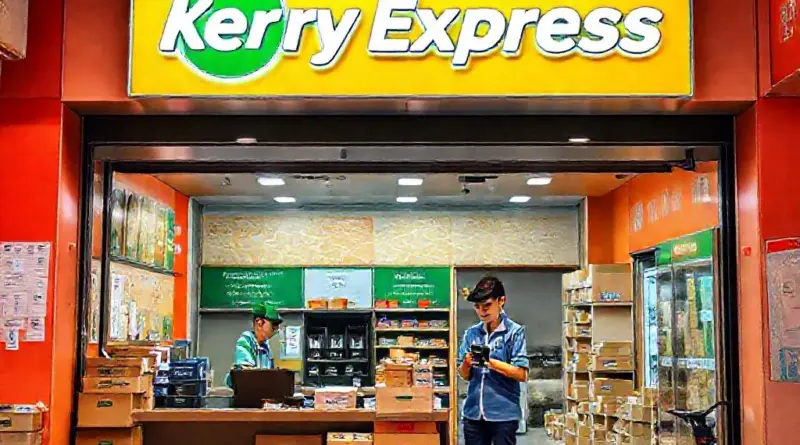 Kerry Express อุบลราชธานี: สถานที่ตั้ง บริการ และวิธีใช้บริการให้ส่งของเร็วและคุ้มค่า