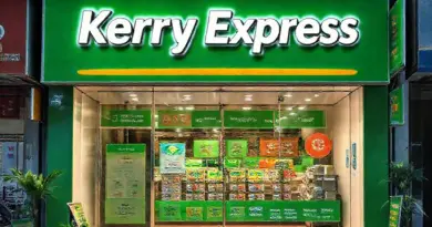 Kerry Express อุบลราชธานี — ที่ตั้งสาขา เวลาทำการ และช่องทางติดต่อที่ควรรู้