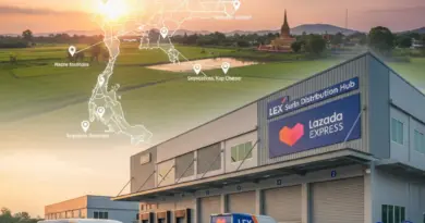 LEX Lazada Express คืออะไรและครอบคลุมพื้นที่สุรินทร์อย่างไร (บริการ, เวลาให้บริการ, คลัง/สาขา)