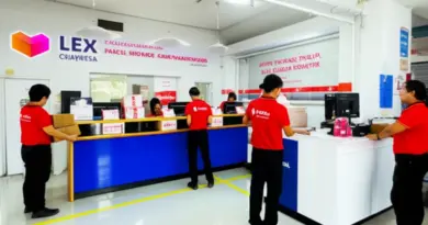 LEX Lazada Express ชัยภูมิ — วิธีใช้บริการ, ติดตามพัสดุ และเคลมอย่างรวดเร็ว